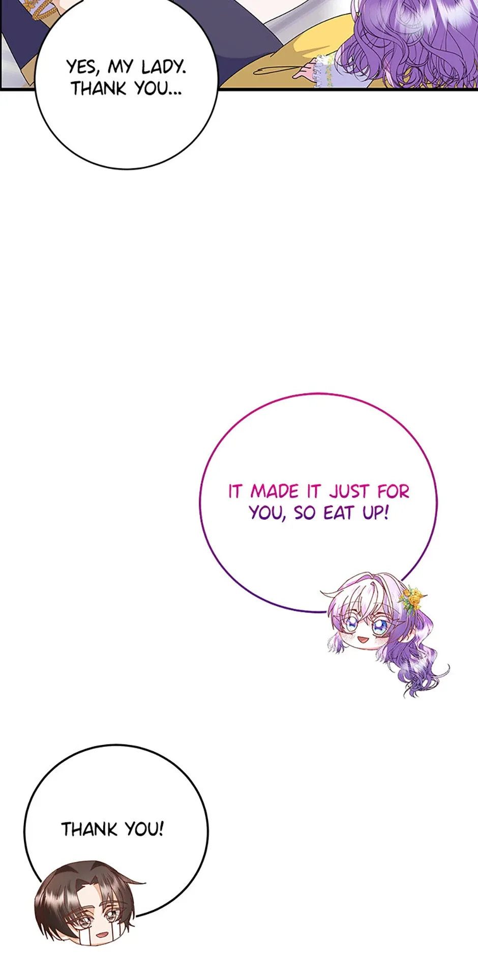 I’m the Main Character’s Child Chapter 77 page 6