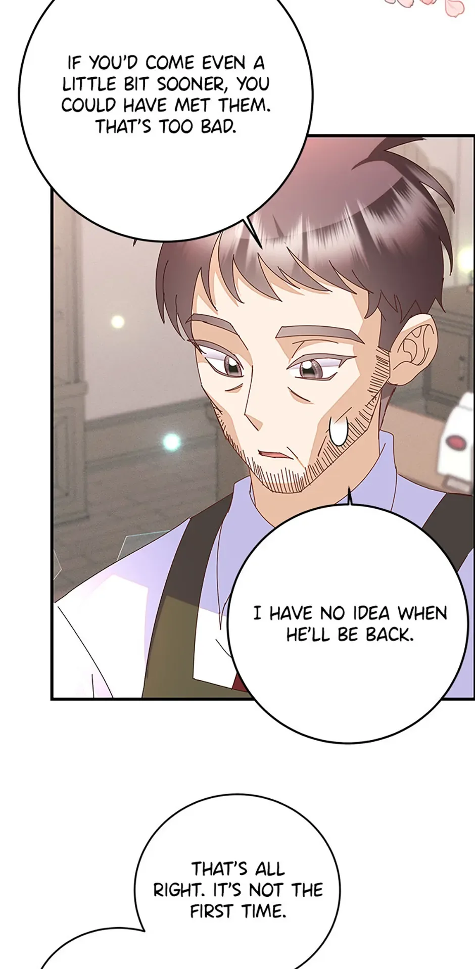 I’m the Main Character’s Child Chapter 78 page 56