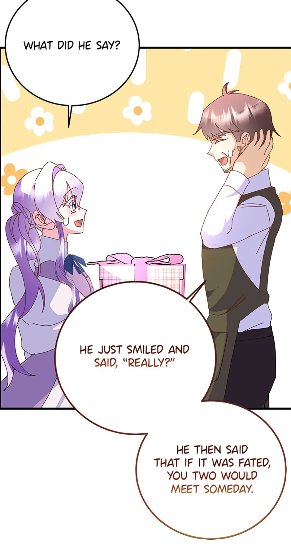 I’m the Main Character’s Child Chapter 78 page 53
