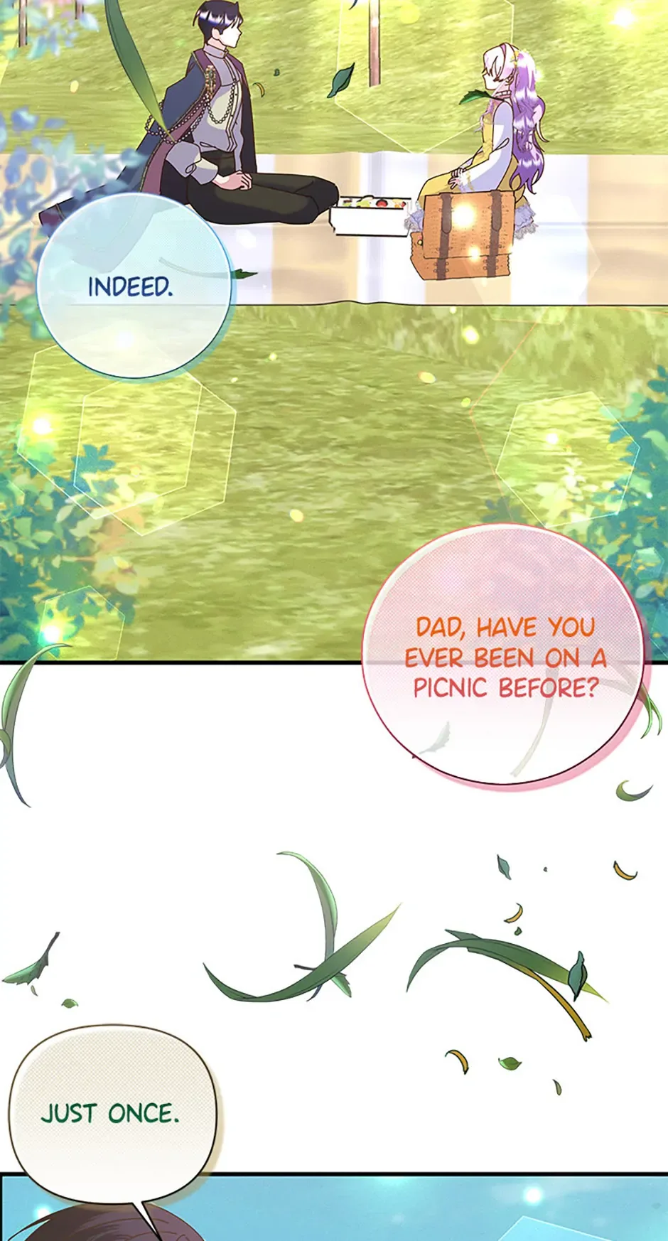 I’m the Main Character’s Child Chapter 77 page 16