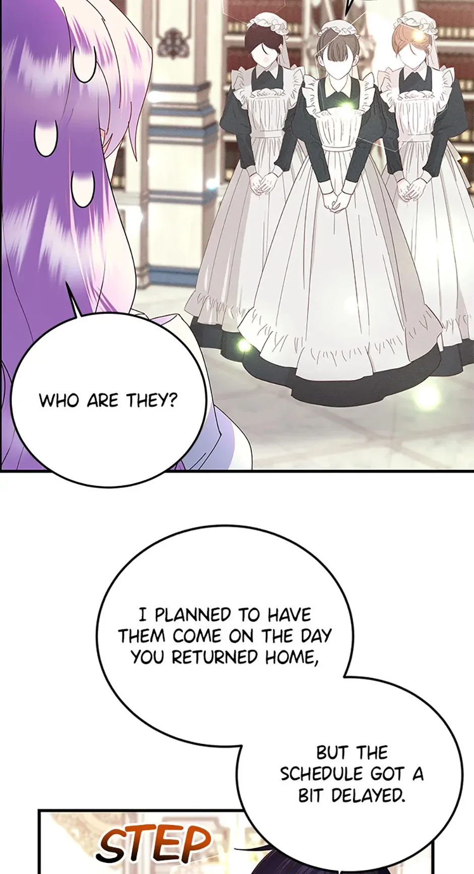 I’m the Main Character’s Child Chapter 75 page 64