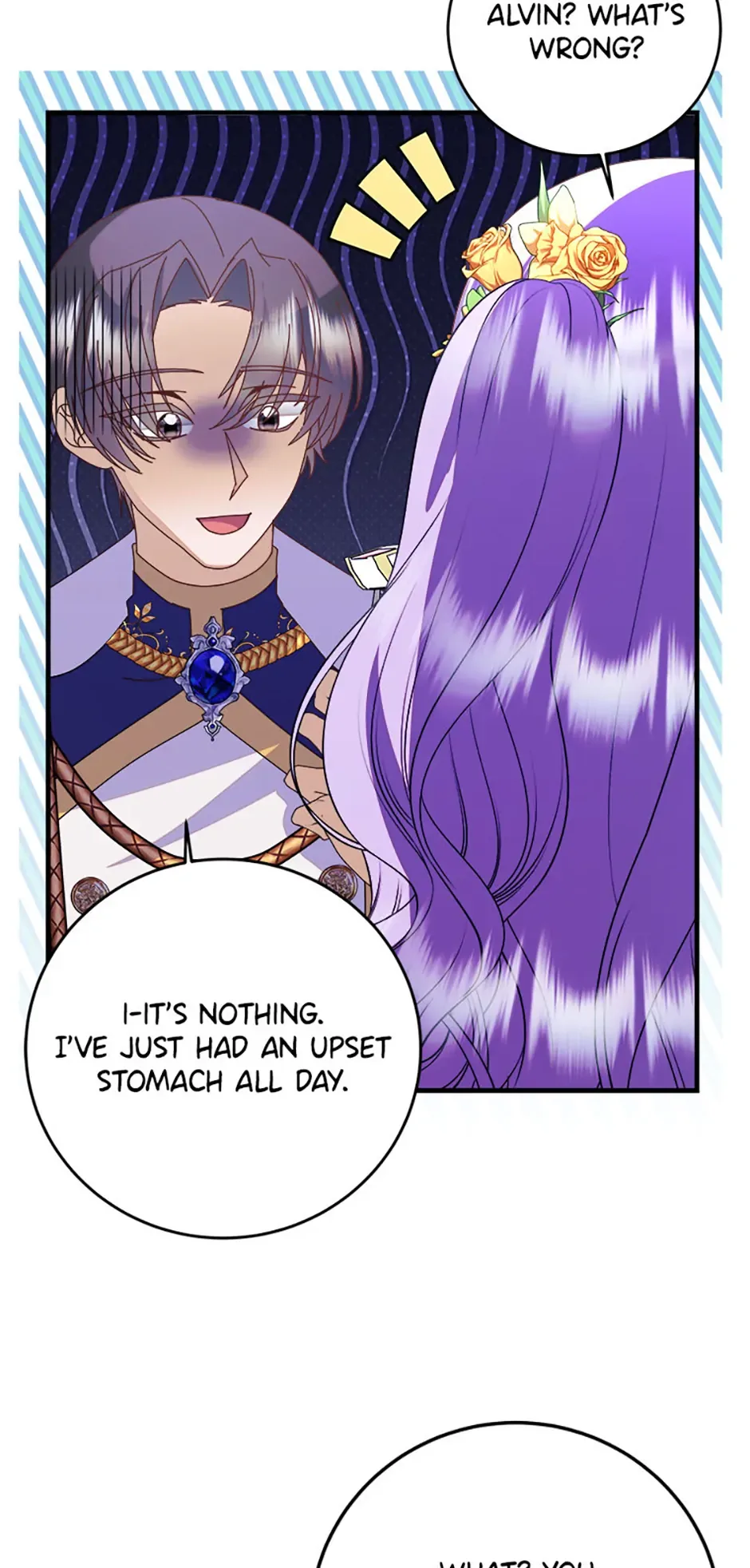 I’m the Main Character’s Child Chapter 77 page 9