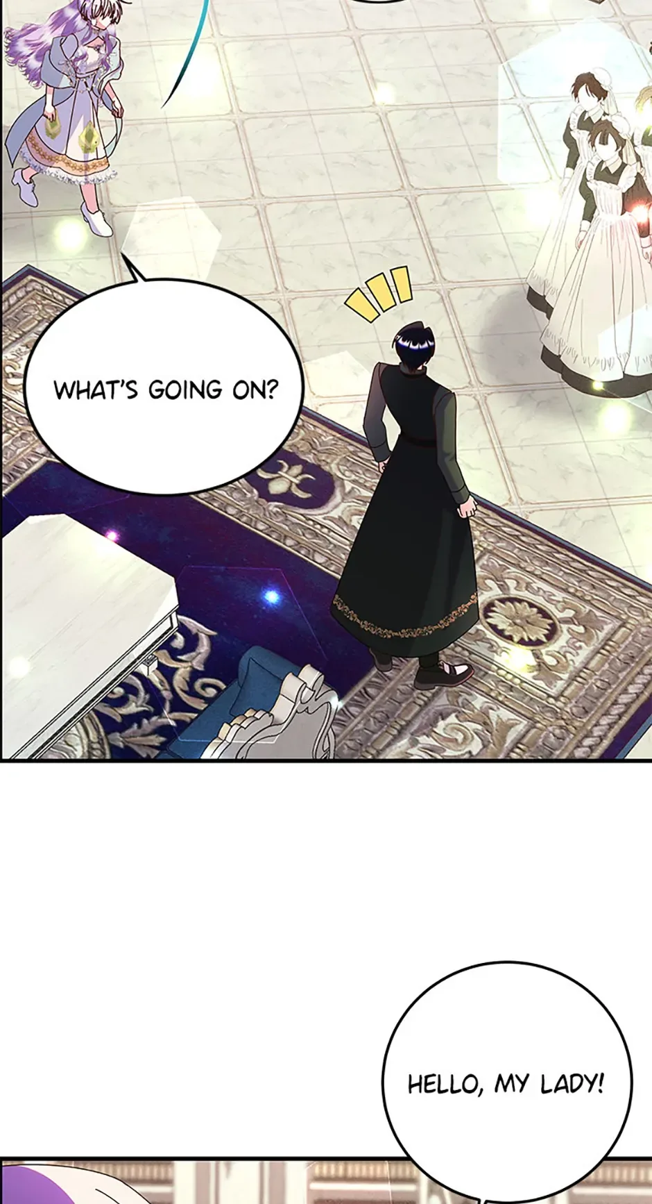 I’m the Main Character’s Child Chapter 75 page 63