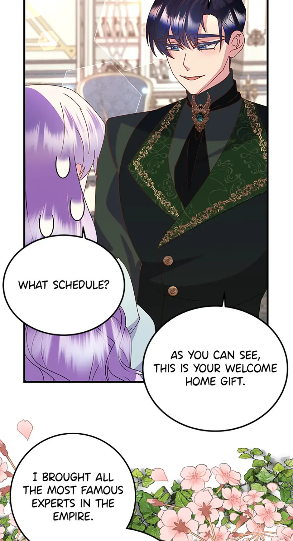 I’m the Main Character’s Child Chapter 75 page 65