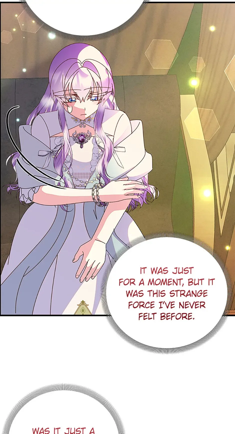 I’m the Main Character’s Child Chapter 75 page 51