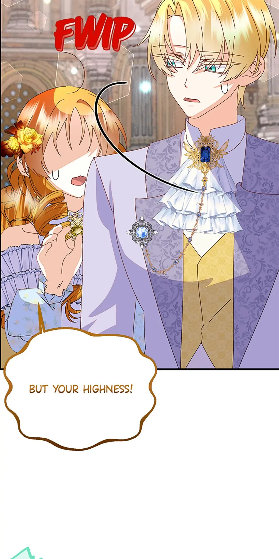 I’m the Main Character’s Child Chapter 78 page 66