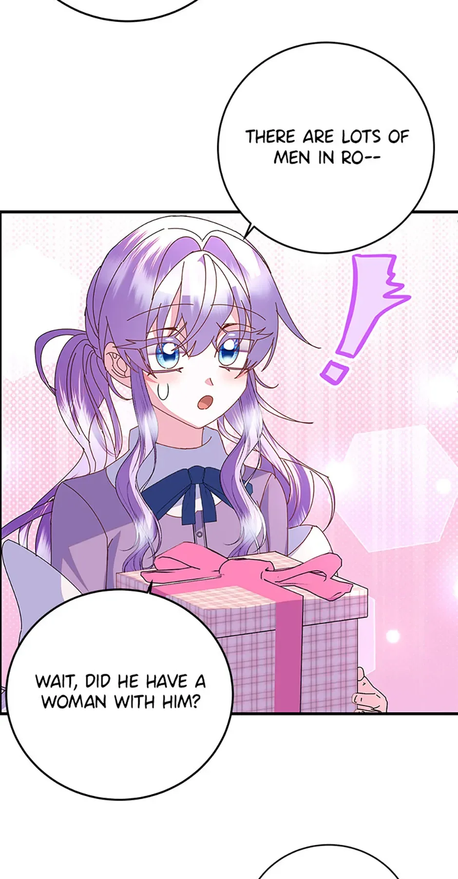 I’m the Main Character’s Child Chapter 78 page 50