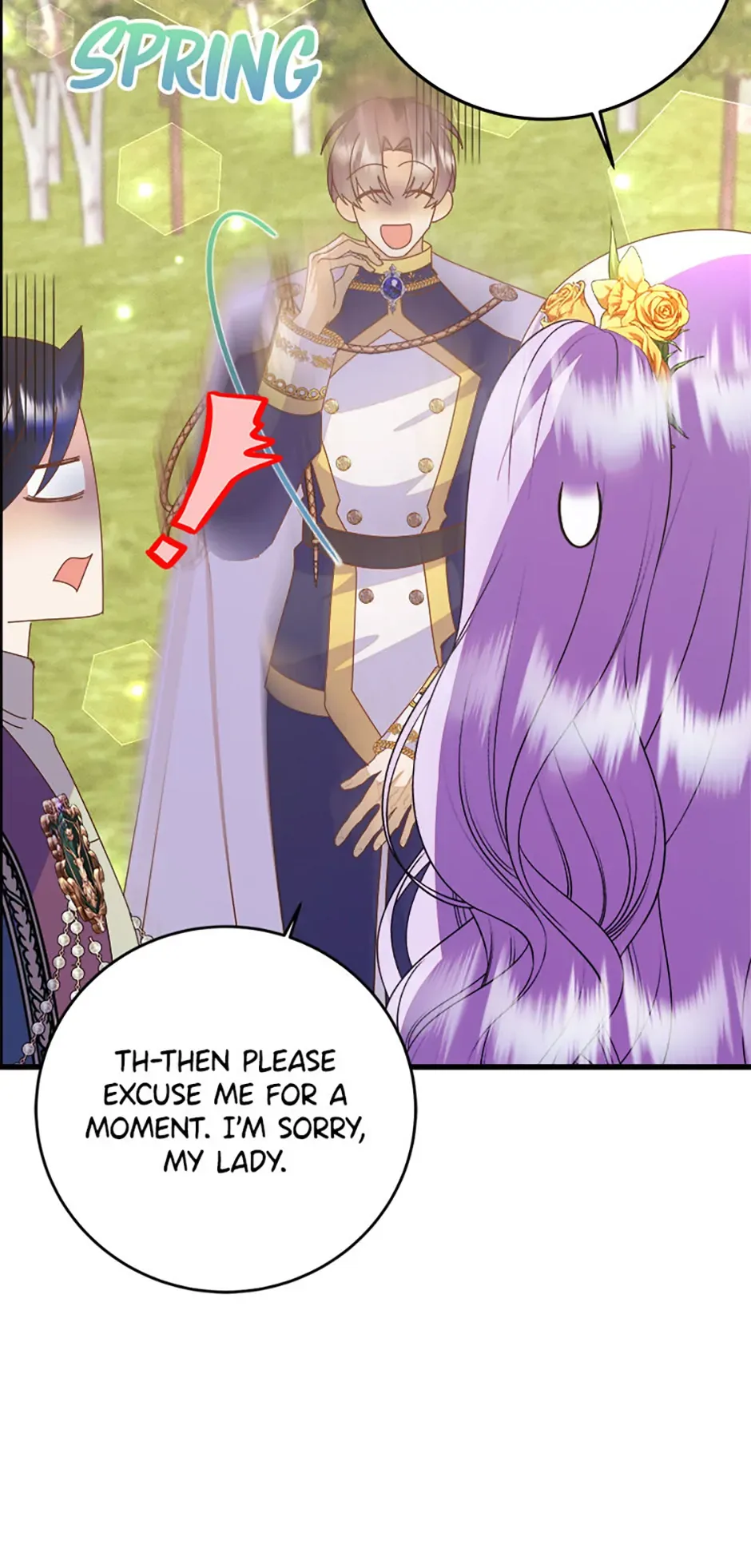 I’m the Main Character’s Child Chapter 77 page 11