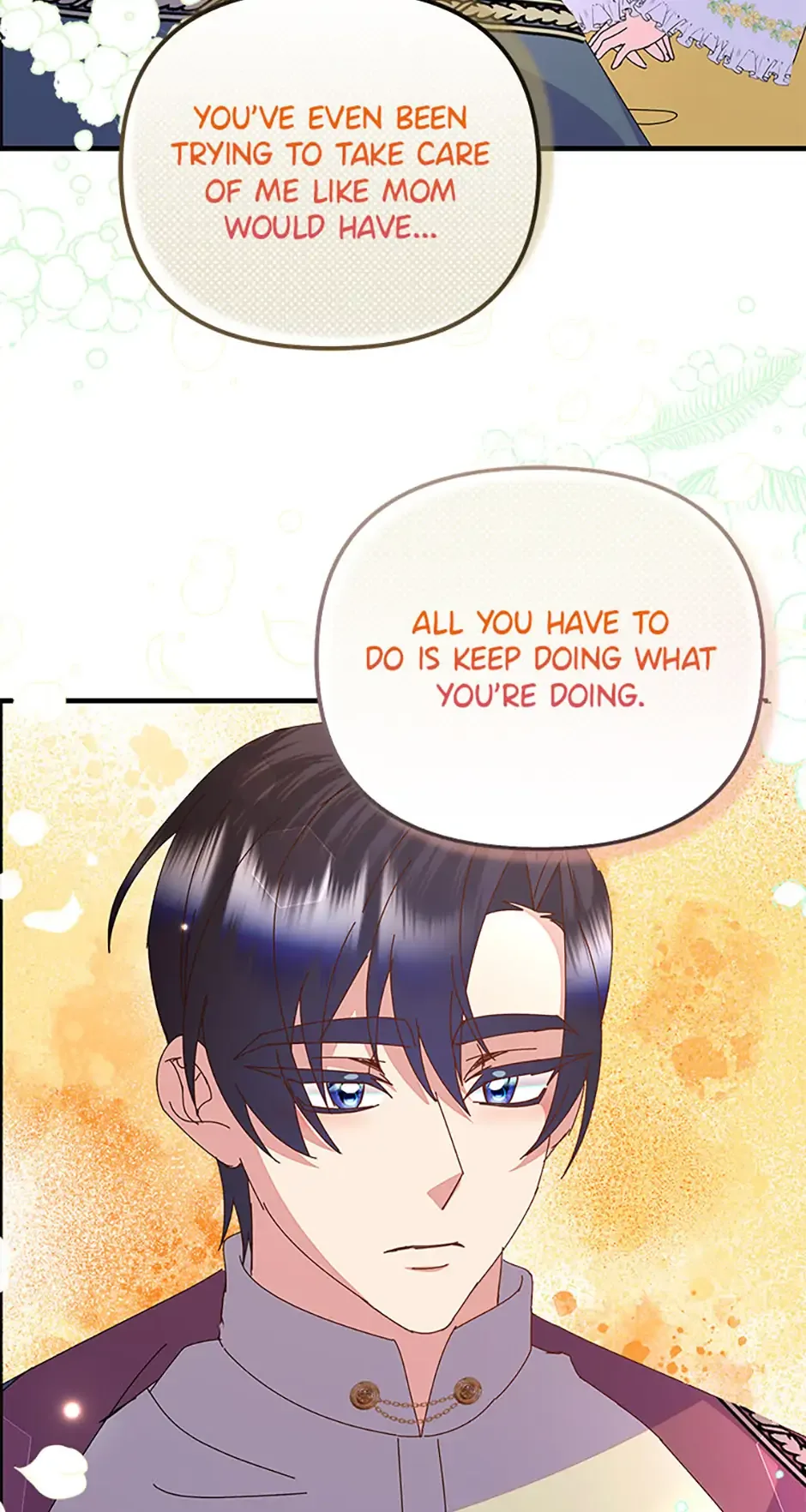 I’m the Main Character’s Child Chapter 77 page 21