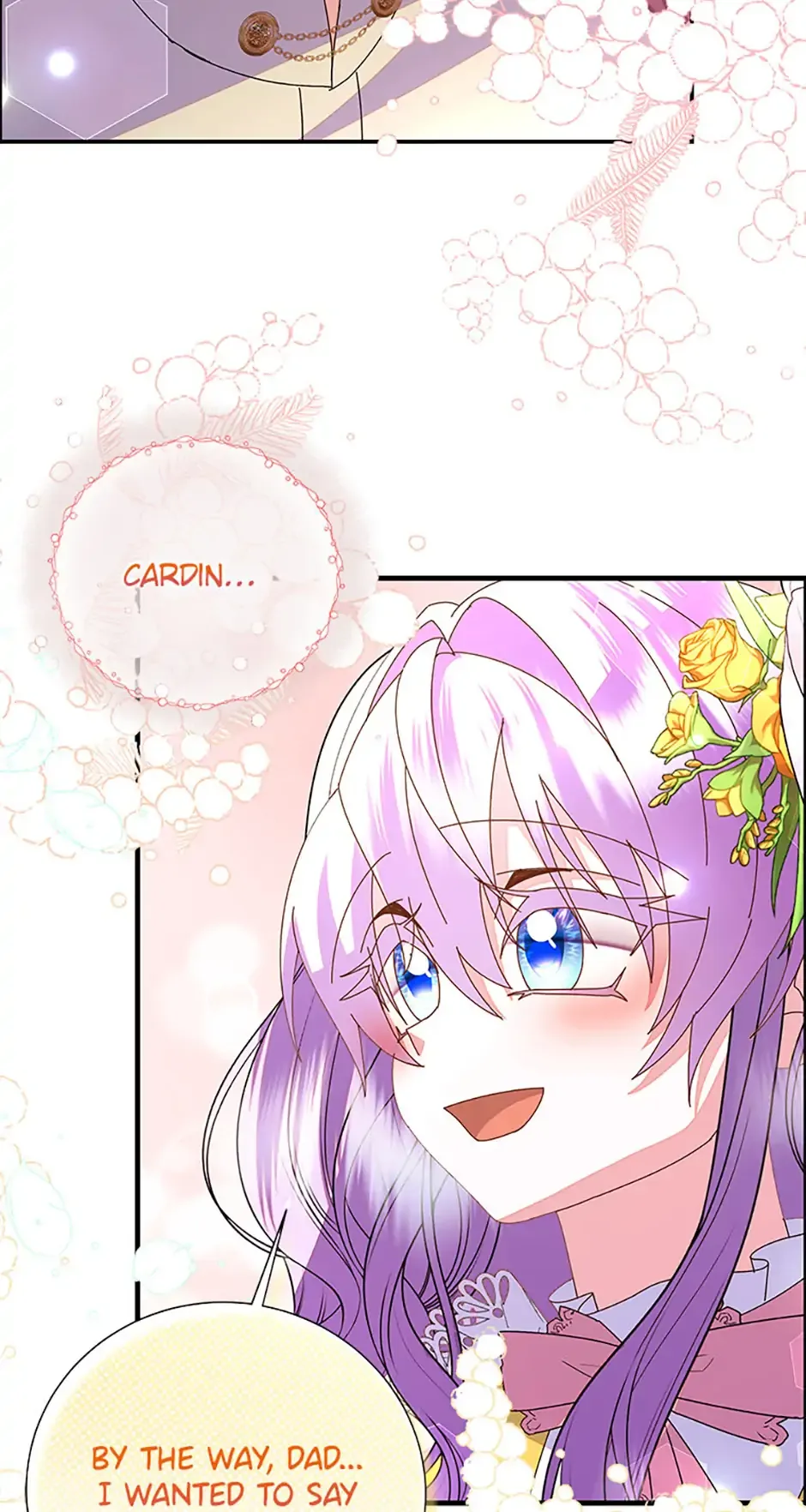 I’m the Main Character’s Child Chapter 77 page 19