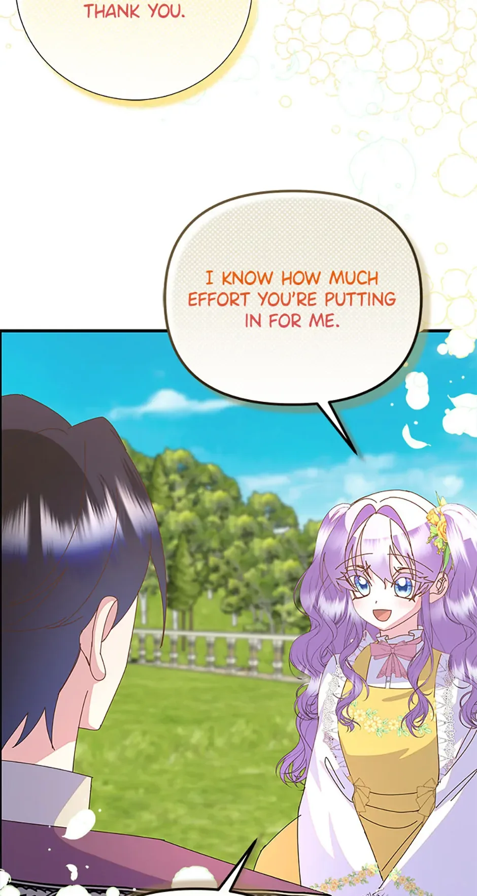 I’m the Main Character’s Child Chapter 77 page 20