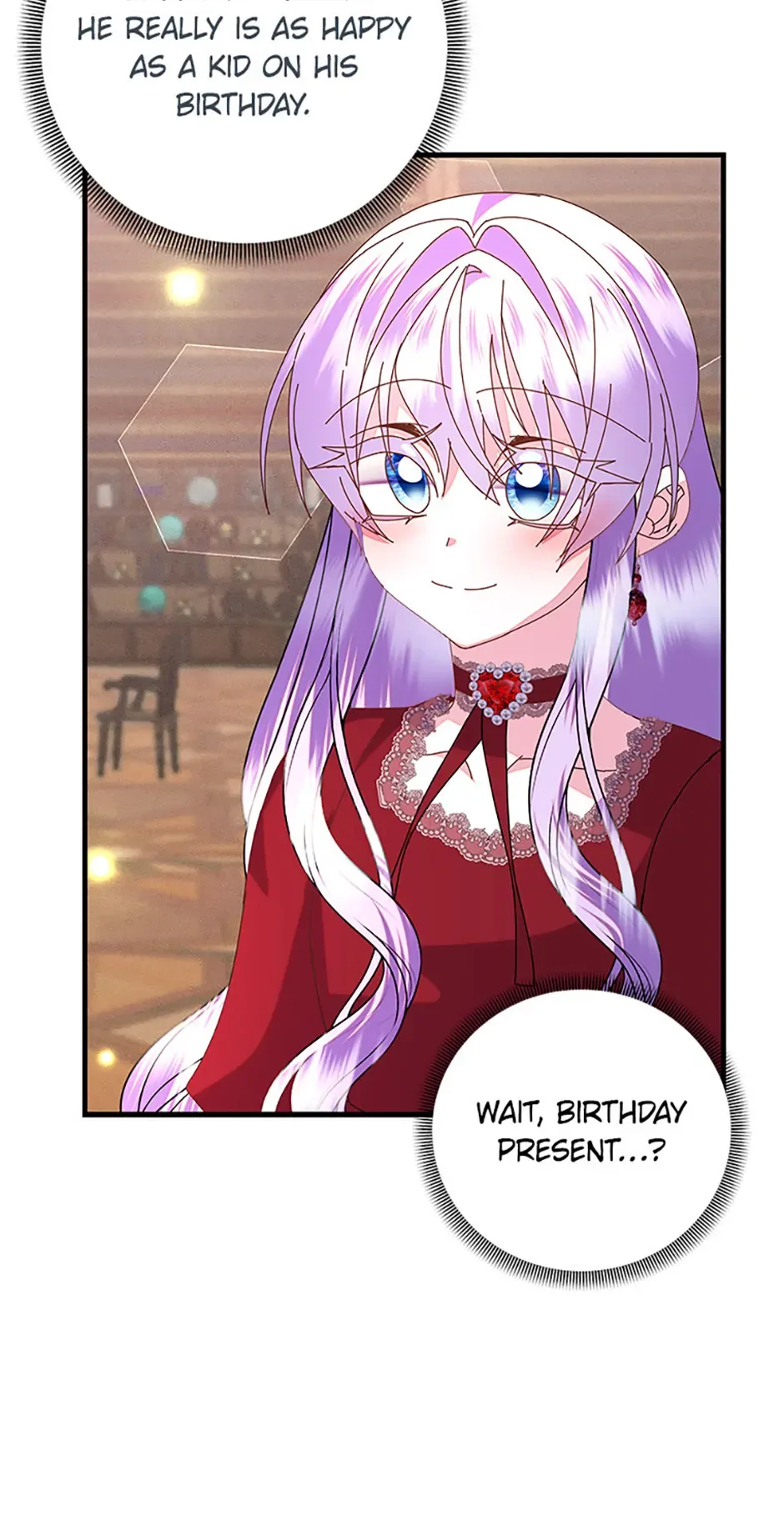I’m the Main Character’s Child Chapter 77 page 33