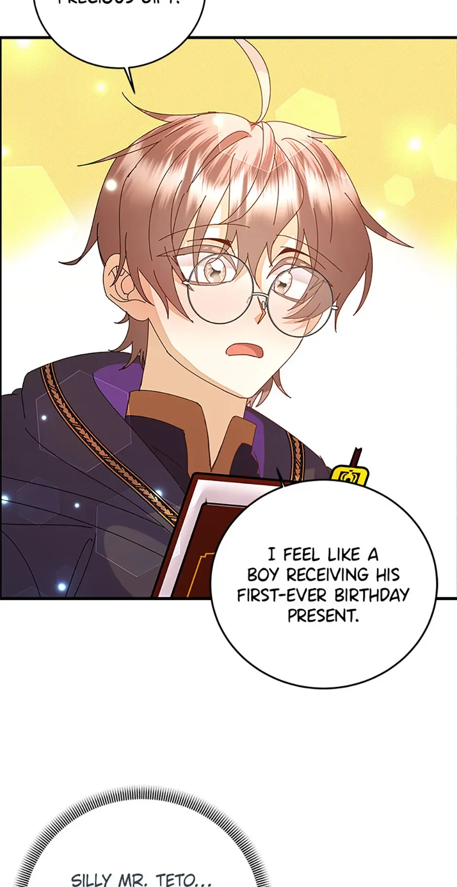 I’m the Main Character’s Child Chapter 77 page 32