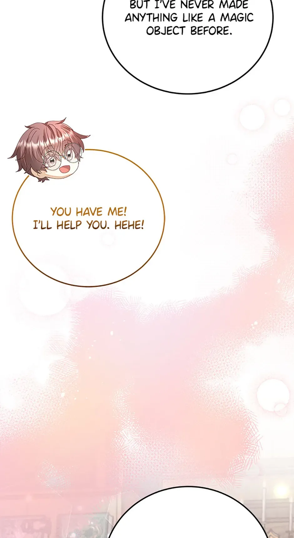 I’m the Main Character’s Child Chapter 77 page 40