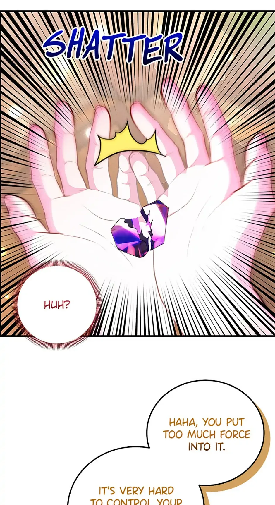 I’m the Main Character’s Child Chapter 77 page 46
