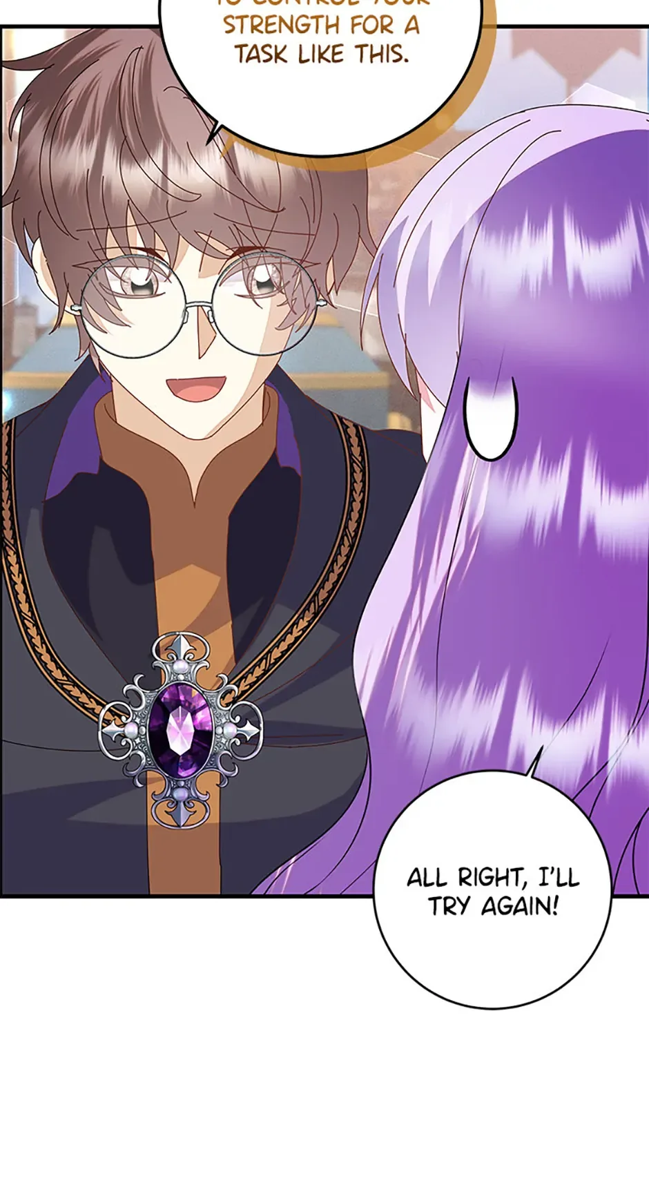 I’m the Main Character’s Child Chapter 77 page 47