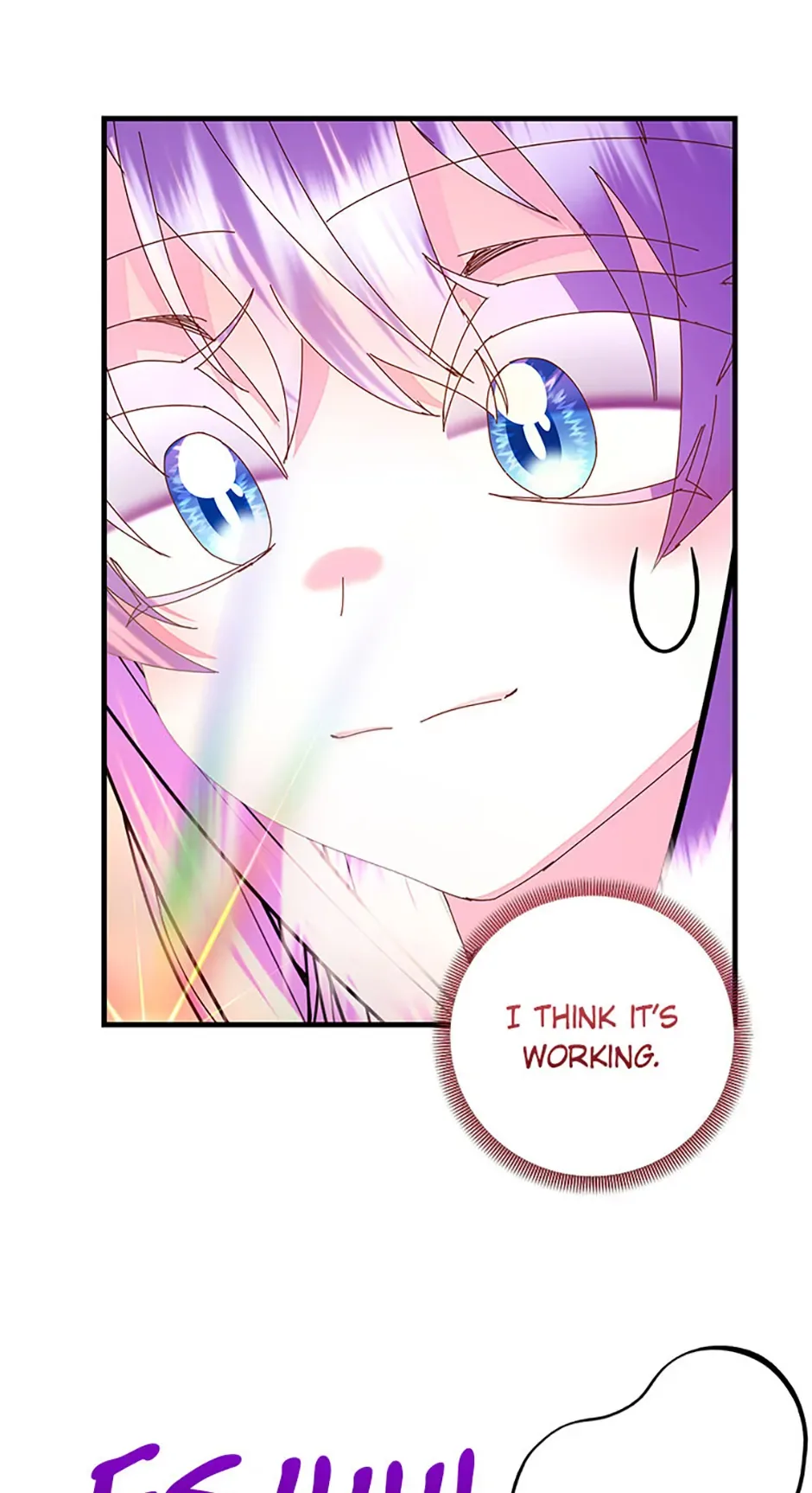 I’m the Main Character’s Child Chapter 77 page 49