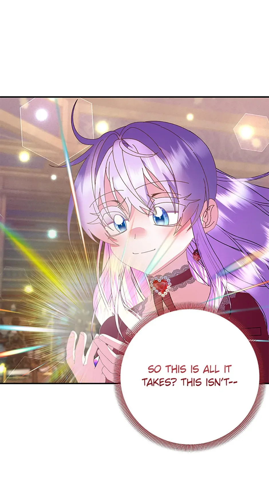 I’m the Main Character’s Child Chapter 77 page 45