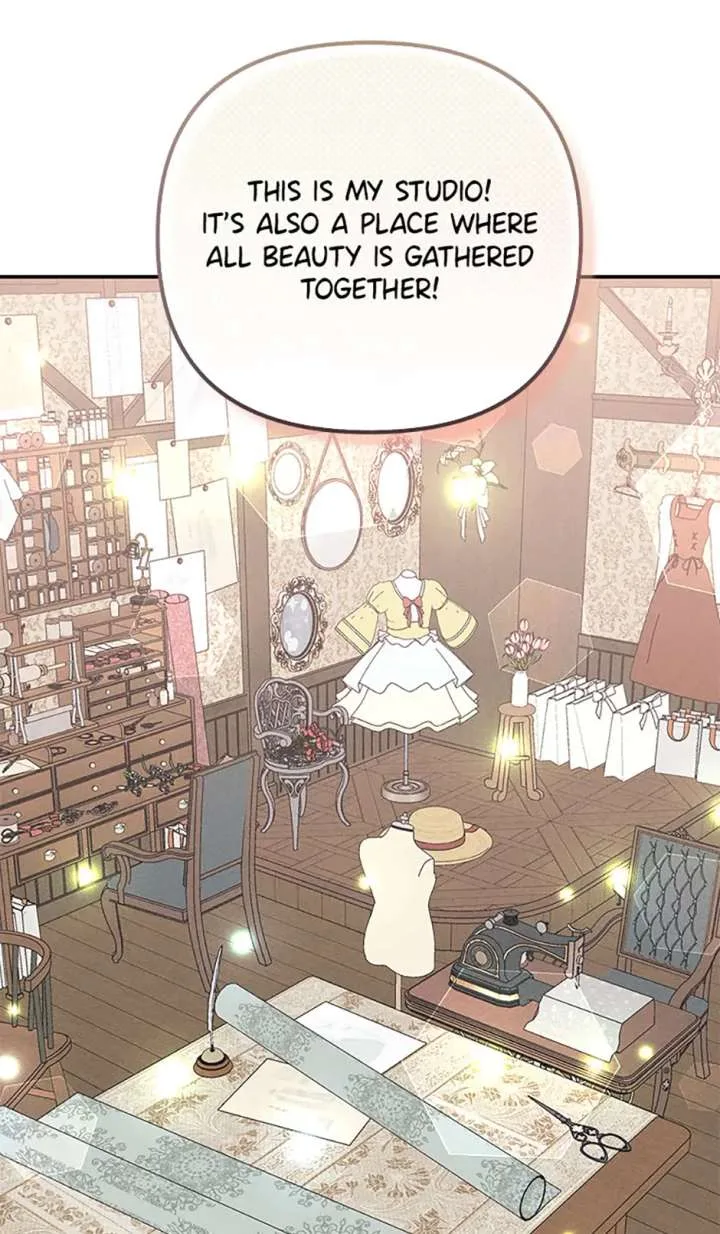 I’m the Main Character’s Child Chapter 79 page 40