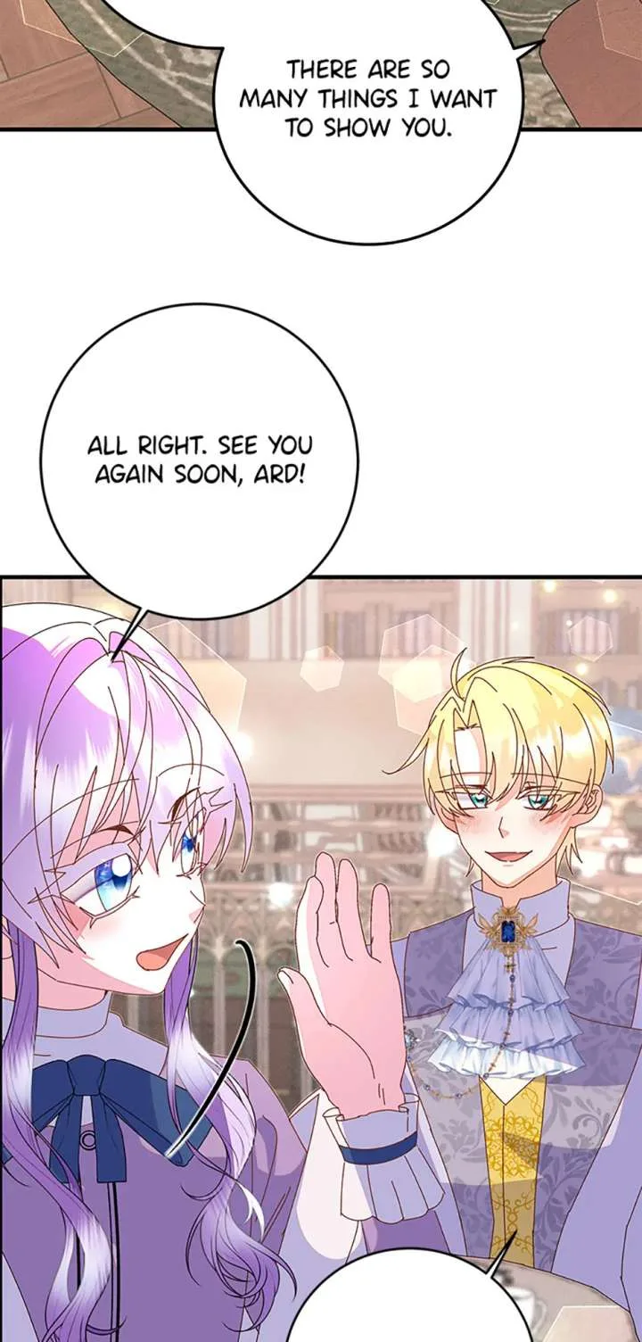 I’m the Main Character’s Child Chapter 79 page 37