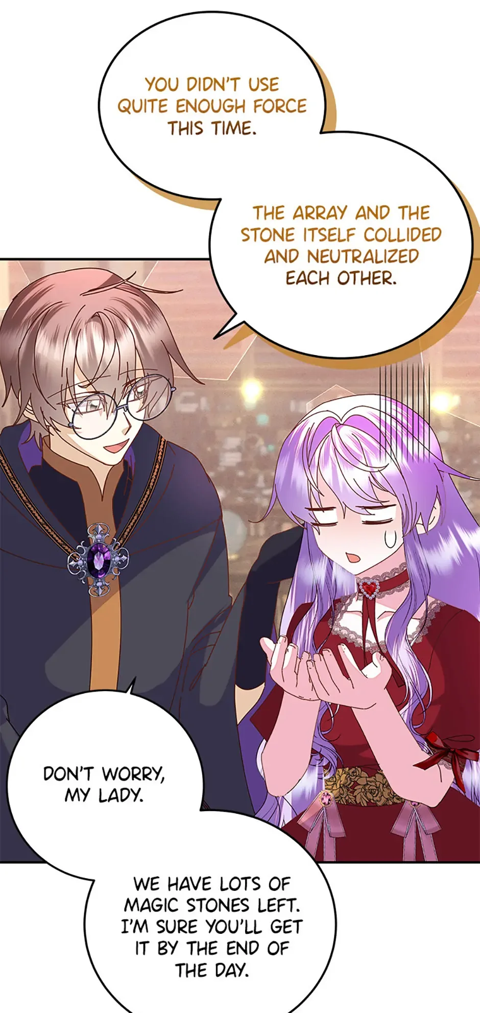 I’m the Main Character’s Child Chapter 77 page 51