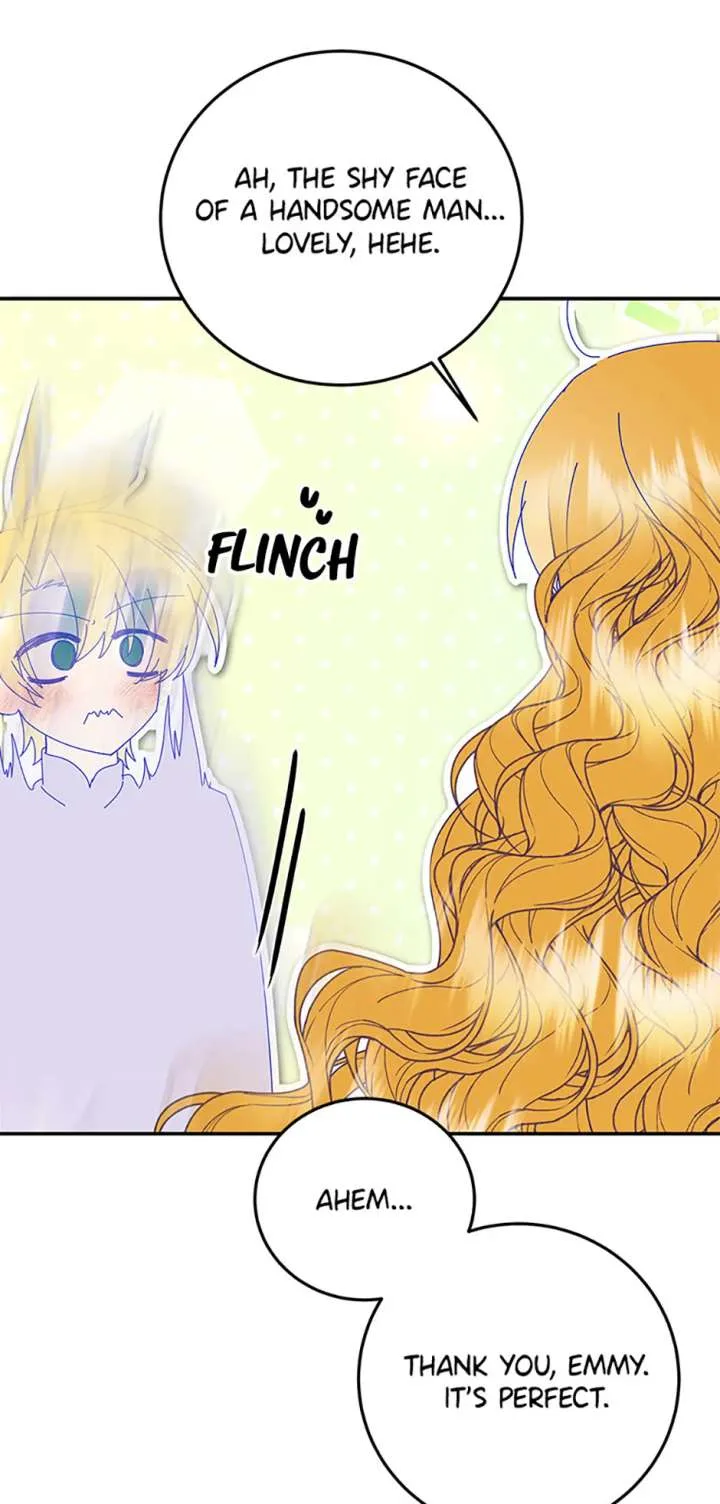 I’m the Main Character’s Child Chapter 79 page 35