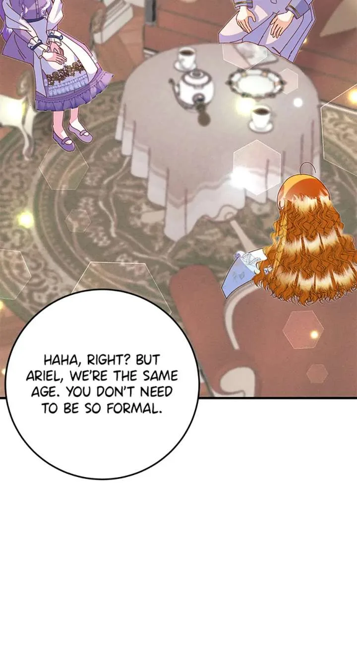 I’m the Main Character’s Child Chapter 79 page 17