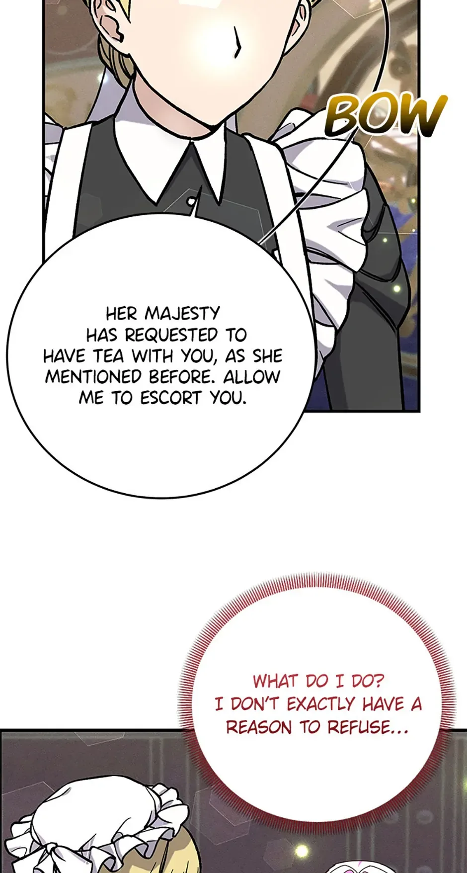 I’m the Main Character’s Child Chapter 77 page 59