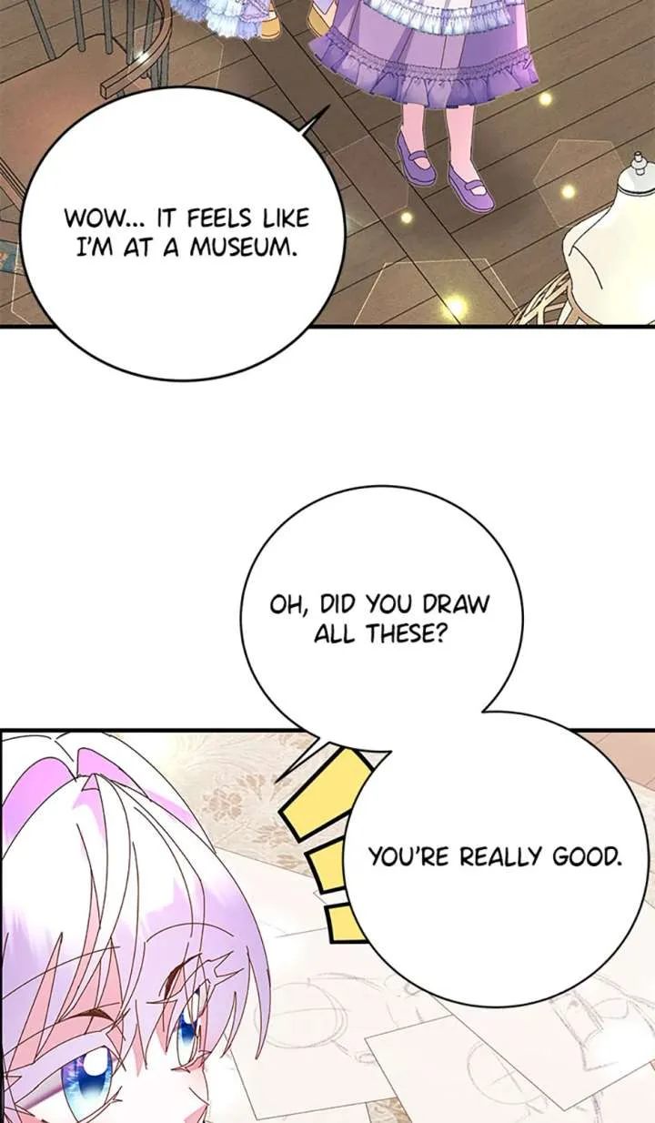 I’m the Main Character’s Child Chapter 79 page 42
