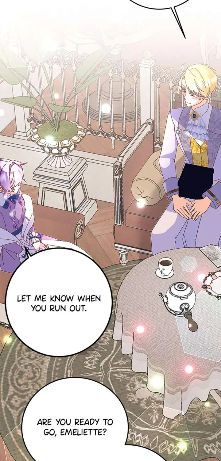 I’m the Main Character’s Child Chapter 79 page 36