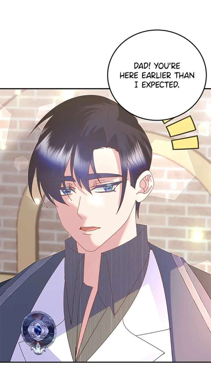 I’m the Main Character’s Child Chapter 79 page 55
