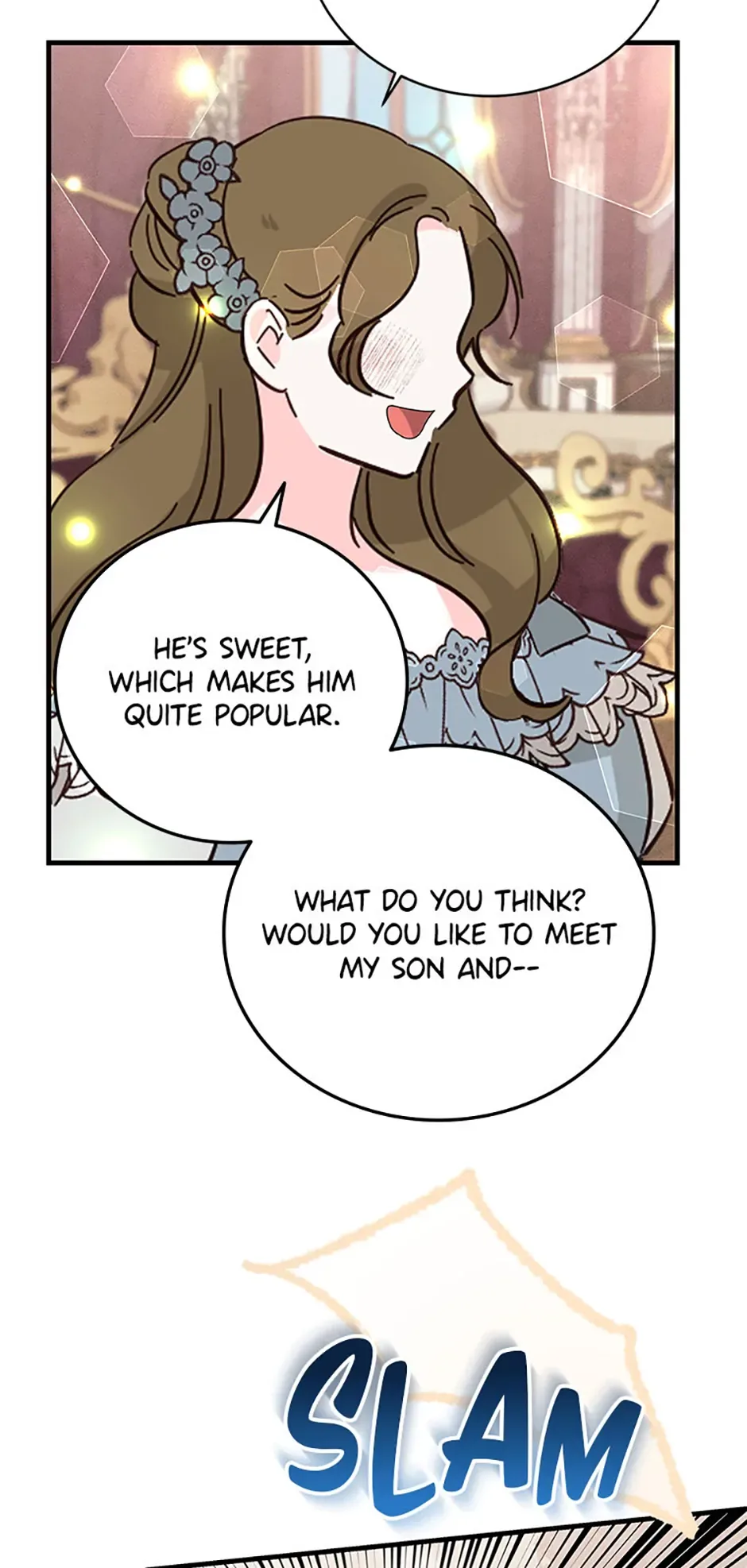 I’m the Main Character’s Child Chapter 77 page 68