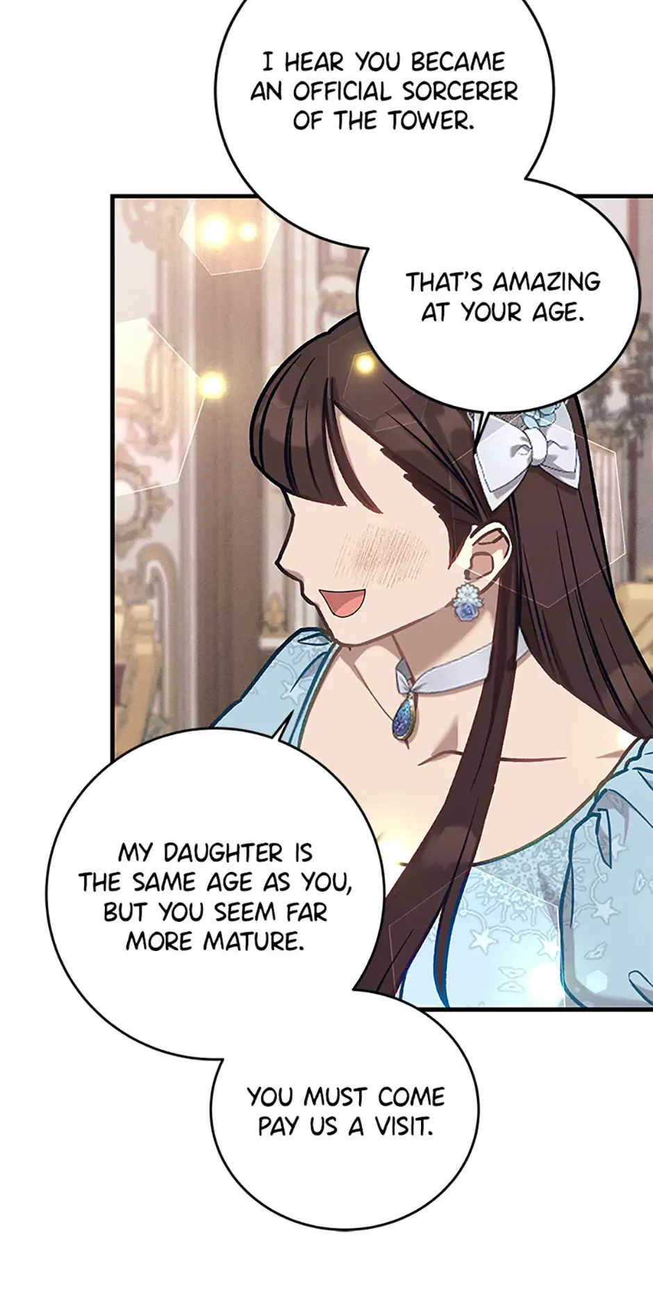 I’m the Main Character’s Child Chapter 77 page 66