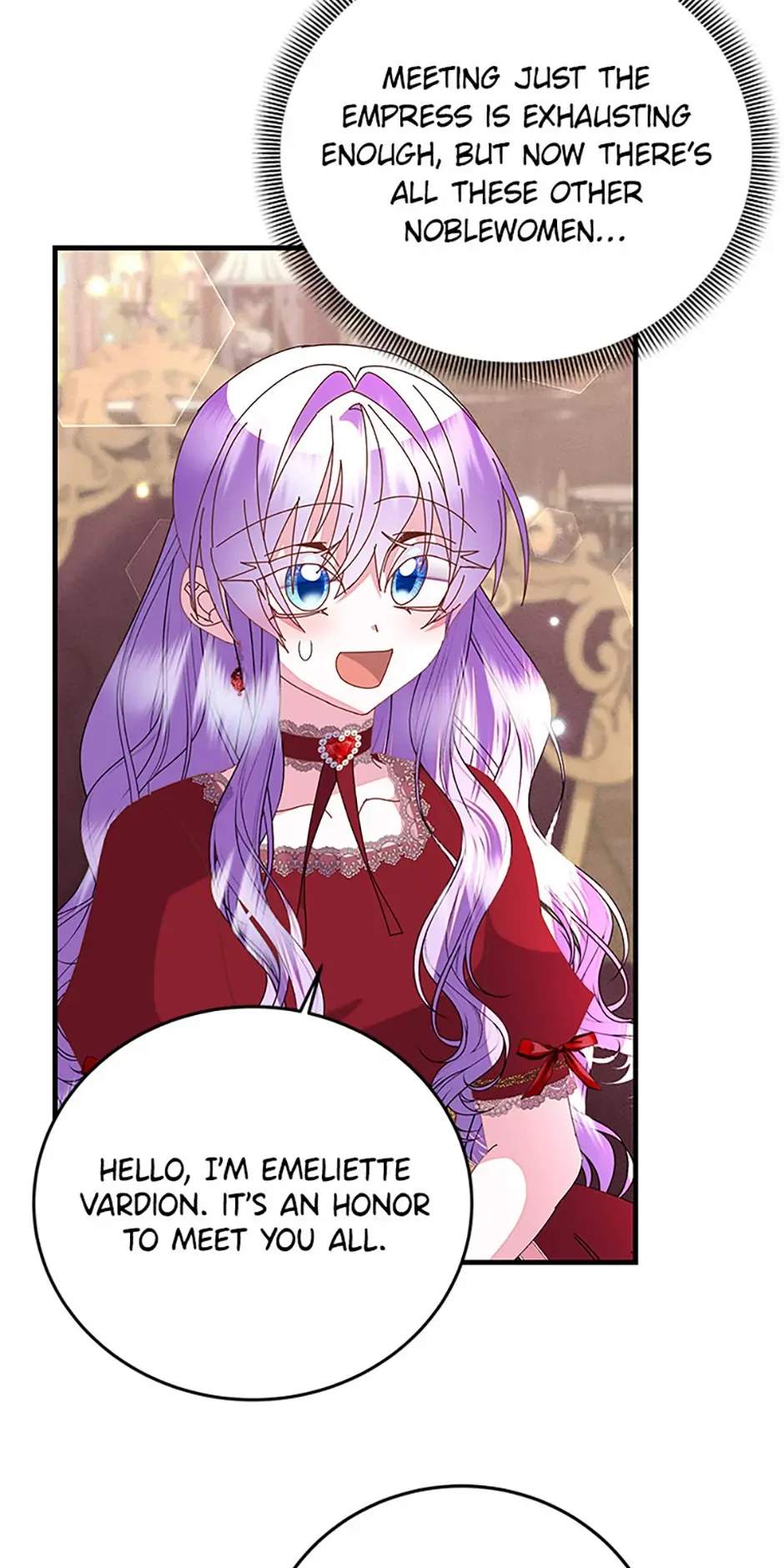 I’m the Main Character’s Child Chapter 77 page 65