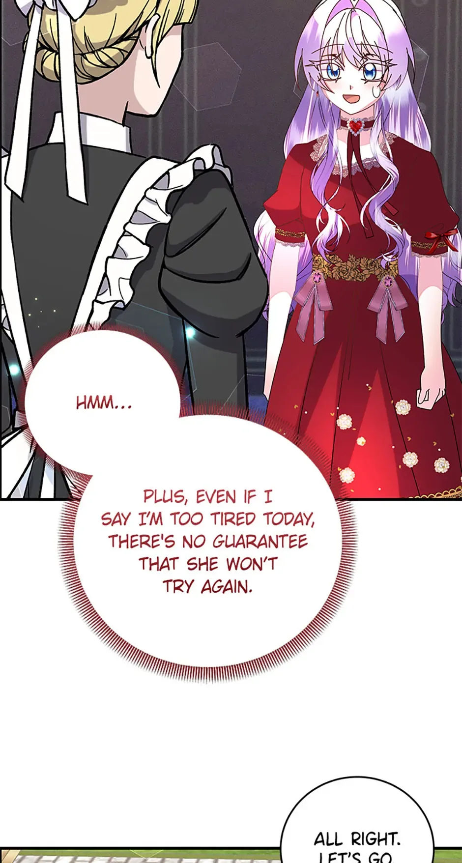 I’m the Main Character’s Child Chapter 77 page 60