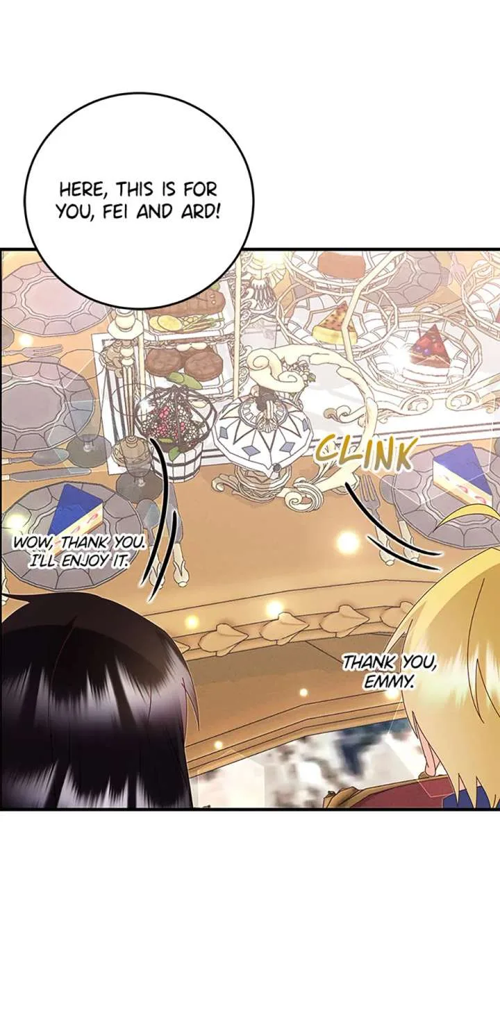 I’m the Main Character’s Child Chapter 79 page 69
