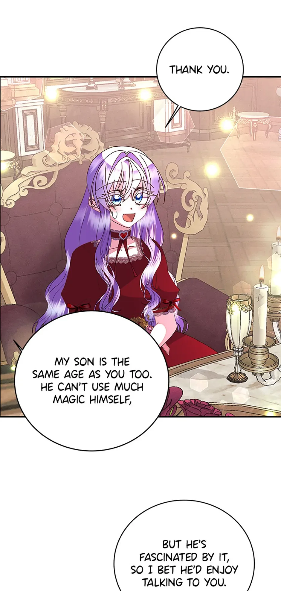 I’m the Main Character’s Child Chapter 77 page 67