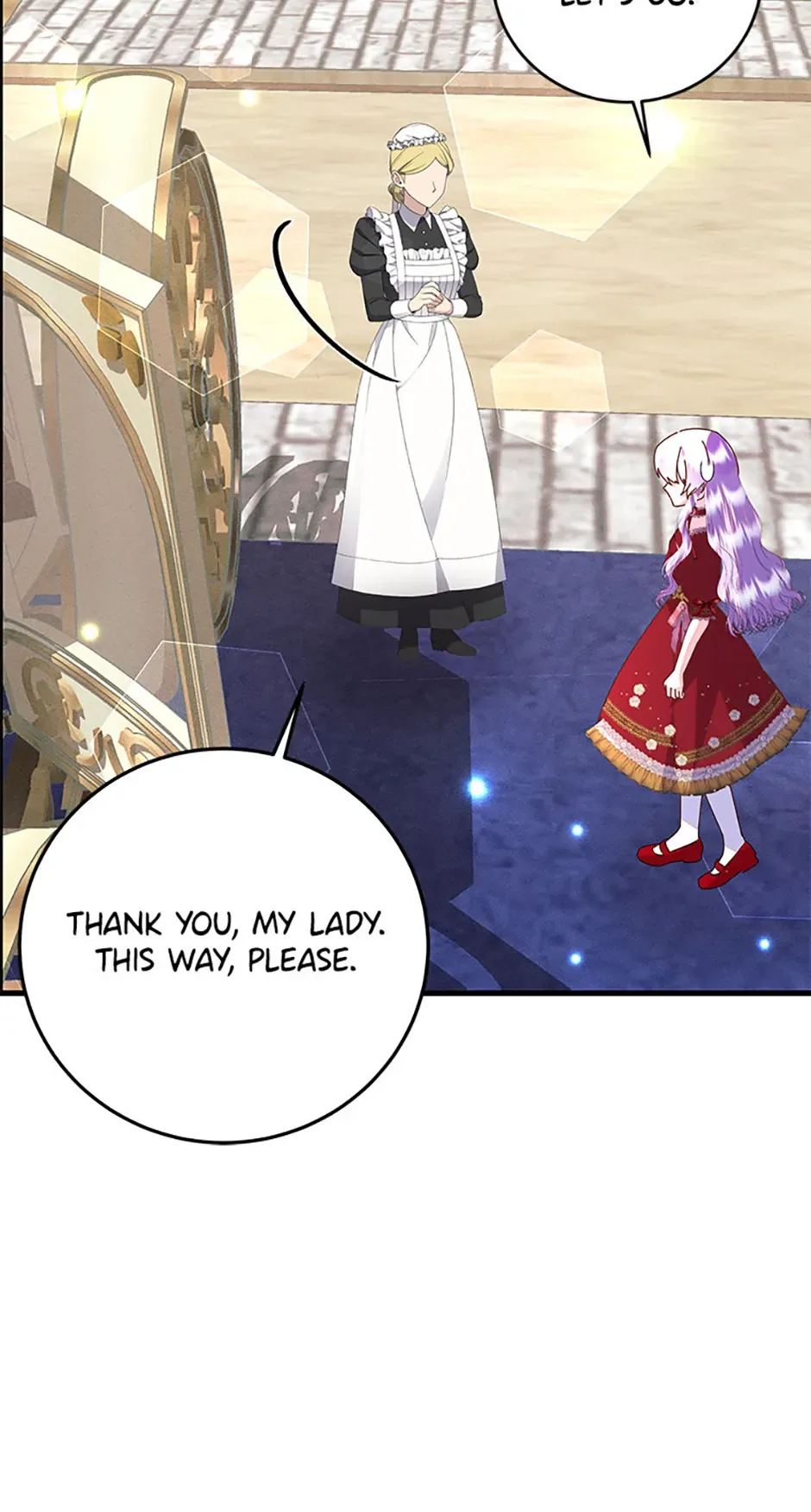 I’m the Main Character’s Child Chapter 77 page 61