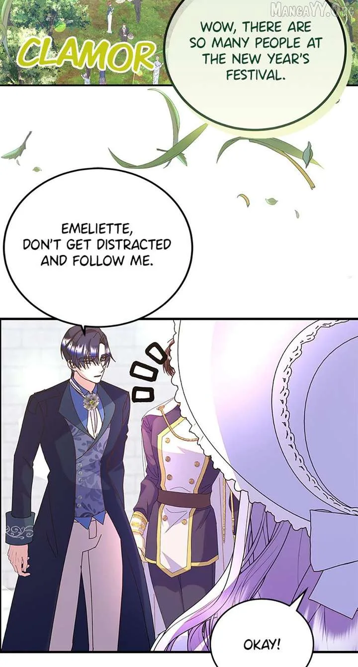 I’m the Main Character’s Child Chapter 80 page 3