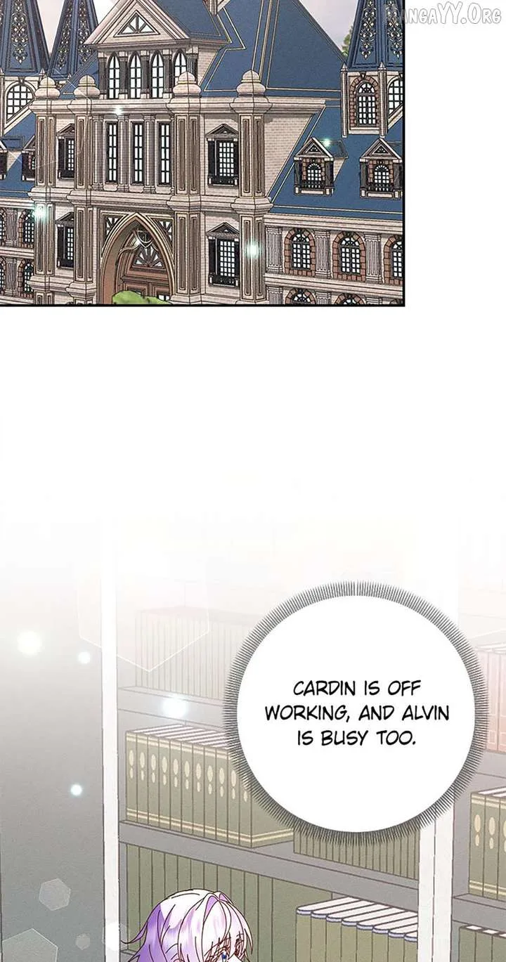 I’m the Main Character’s Child Chapter 80 page 36