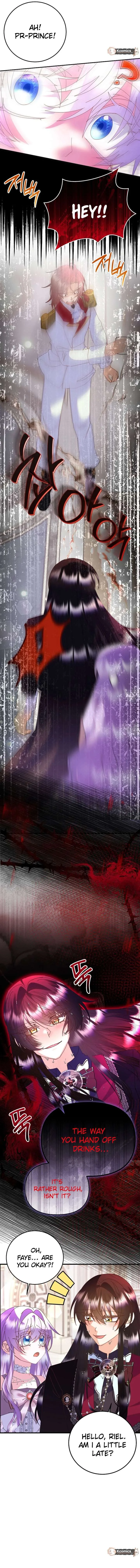 I’m the Main Character’s Child Chapter 81 page 7