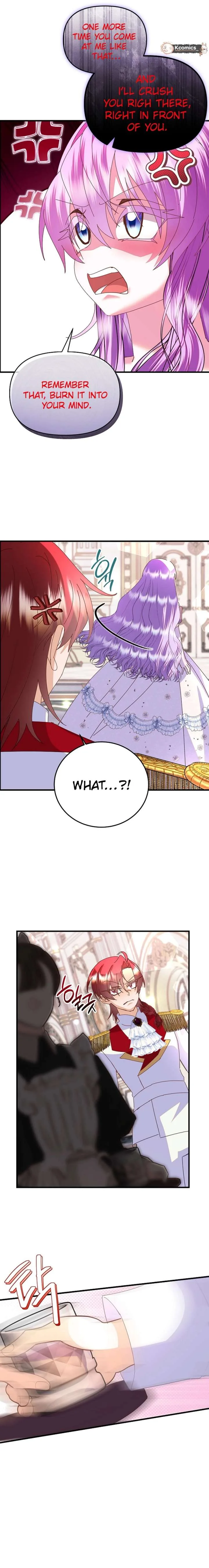 I’m the Main Character’s Child Chapter 81 page 6