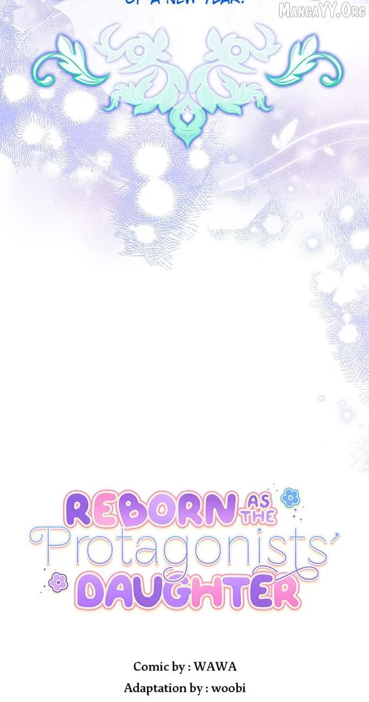 I’m the Main Character’s Child Chapter 80 page 34