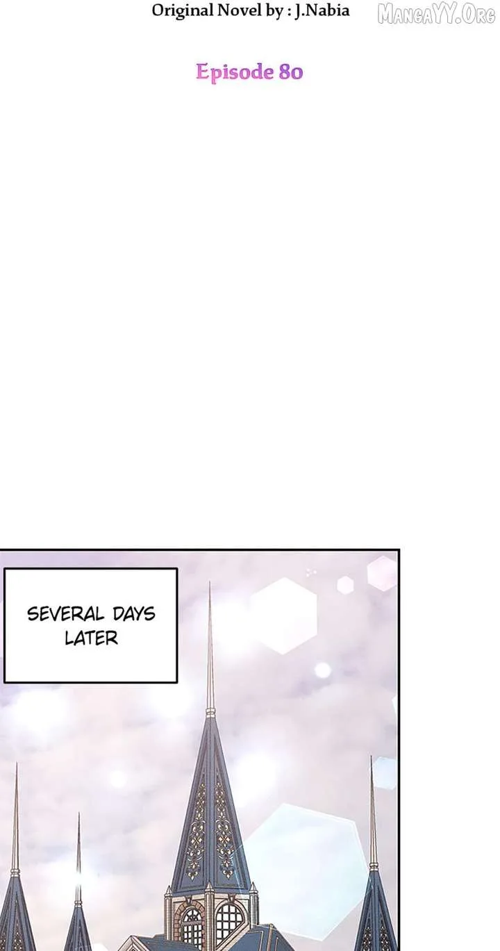 I’m the Main Character’s Child Chapter 80 page 35