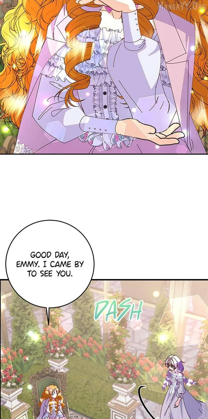 I’m the Main Character’s Child Chapter 80 page 50