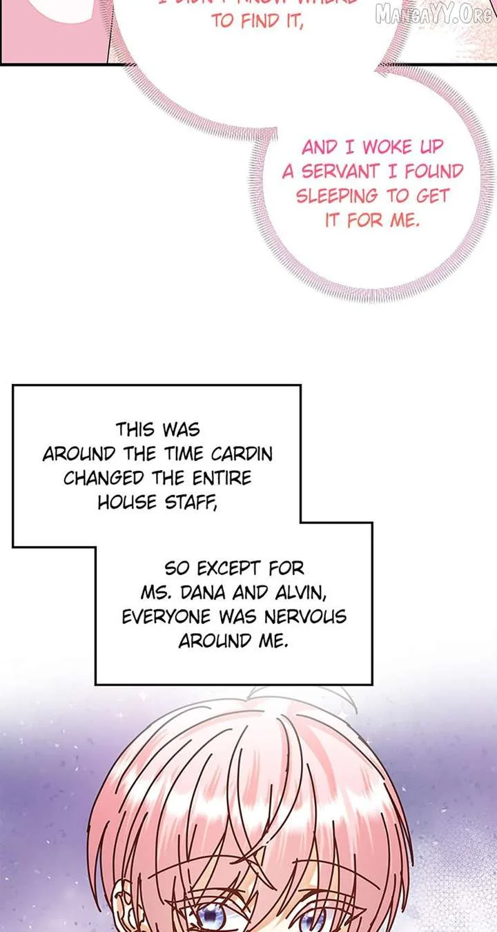 I’m the Main Character’s Child Chapter 80 page 40