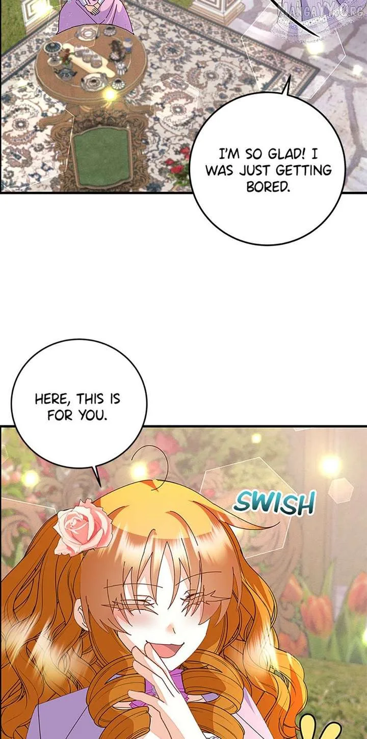 I’m the Main Character’s Child Chapter 80 page 51