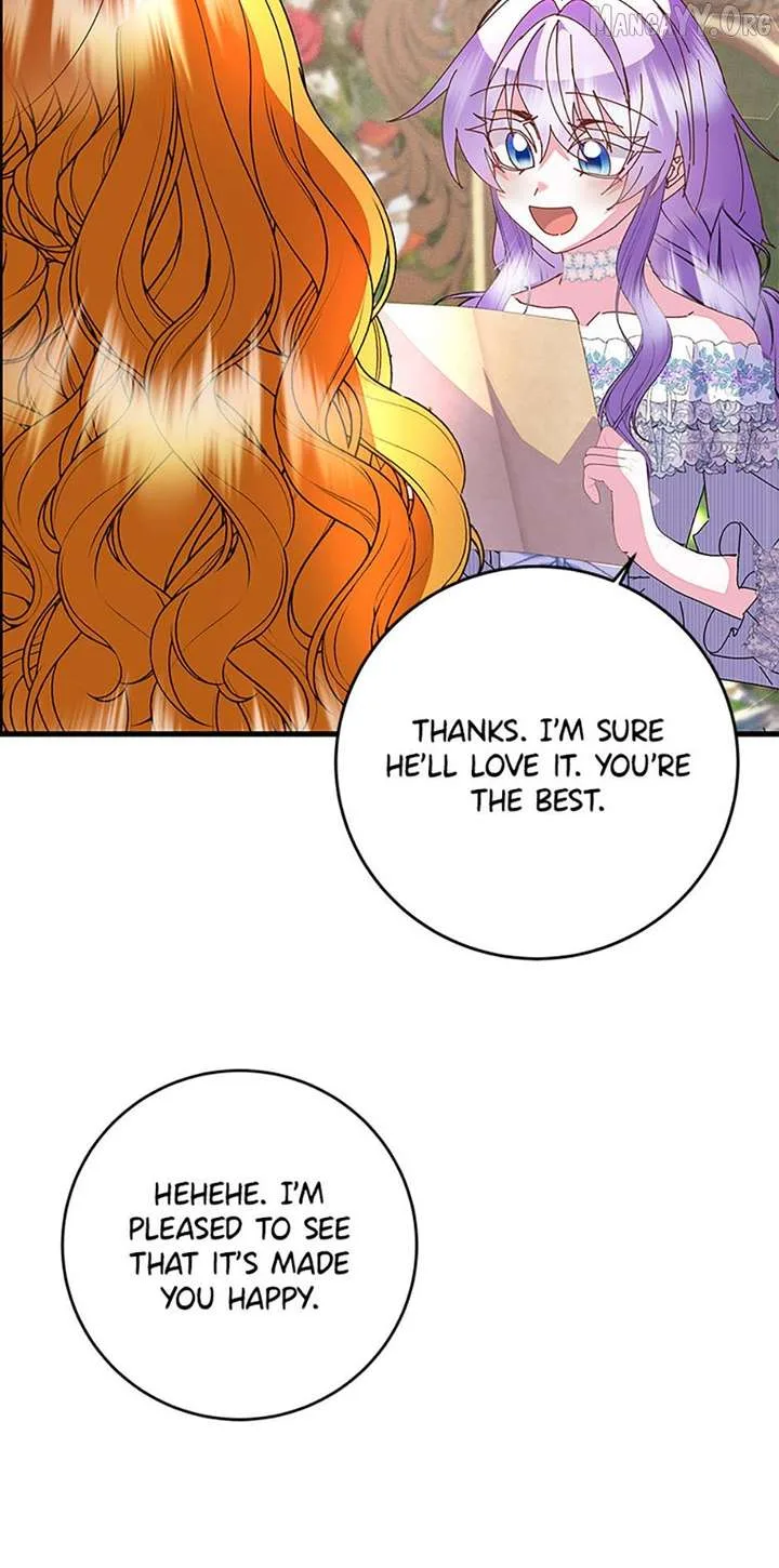 I’m the Main Character’s Child Chapter 80 page 54