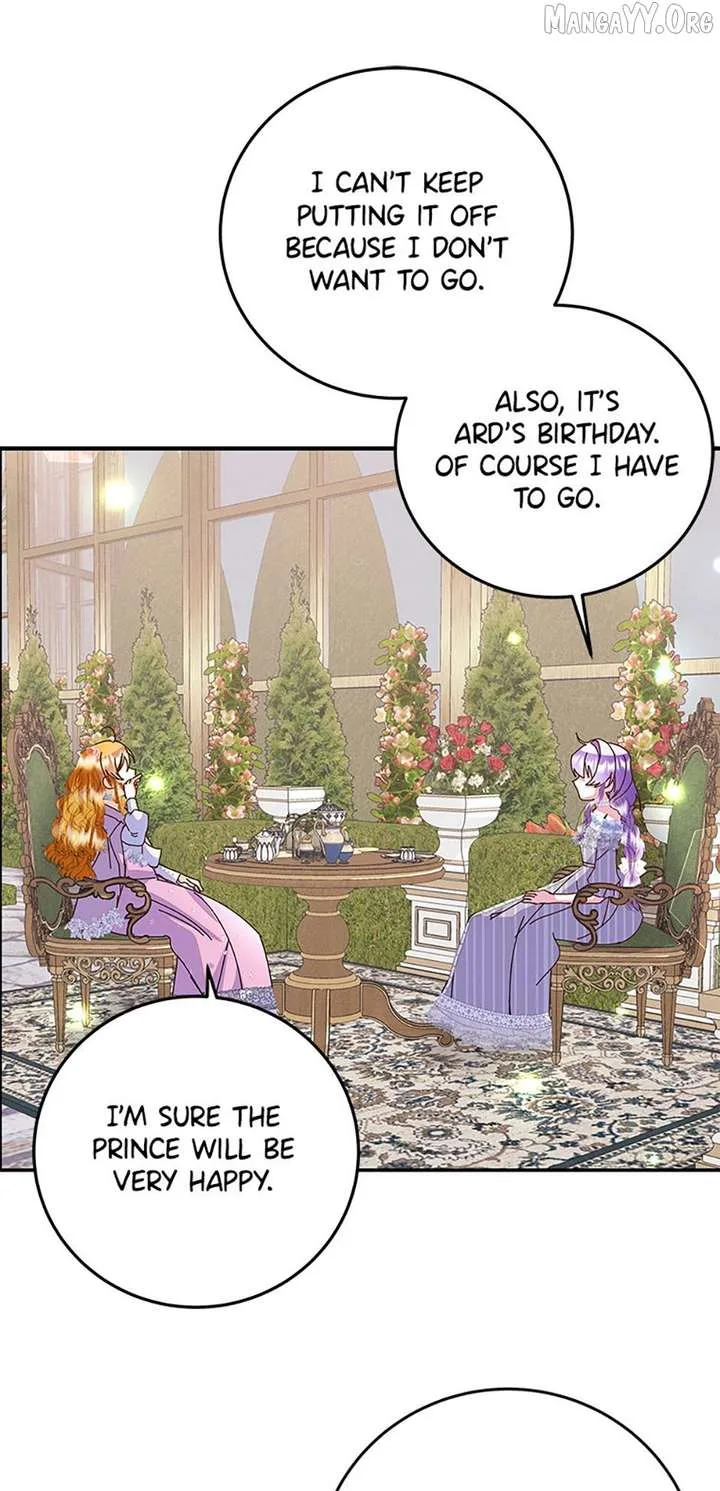 I’m the Main Character’s Child Chapter 80 page 61
