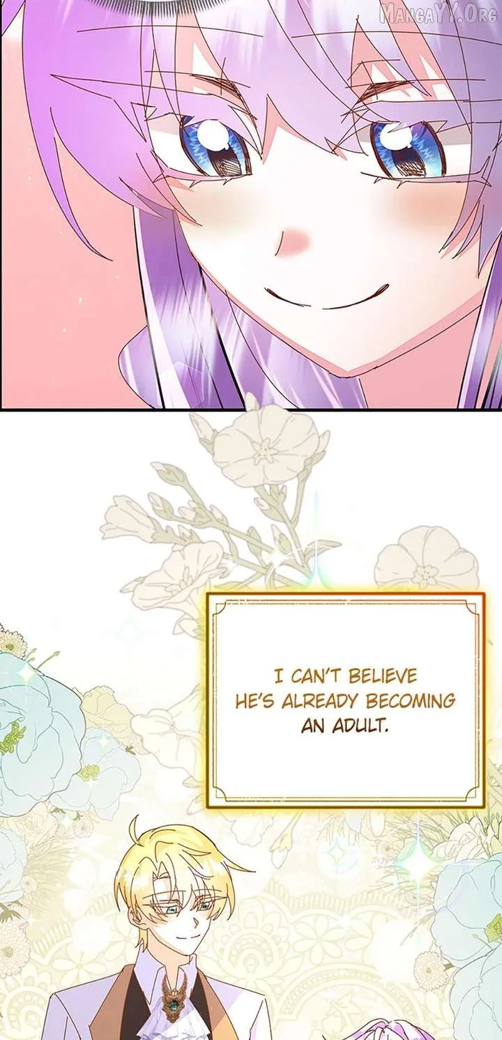 I’m the Main Character’s Child Chapter 80 page 64